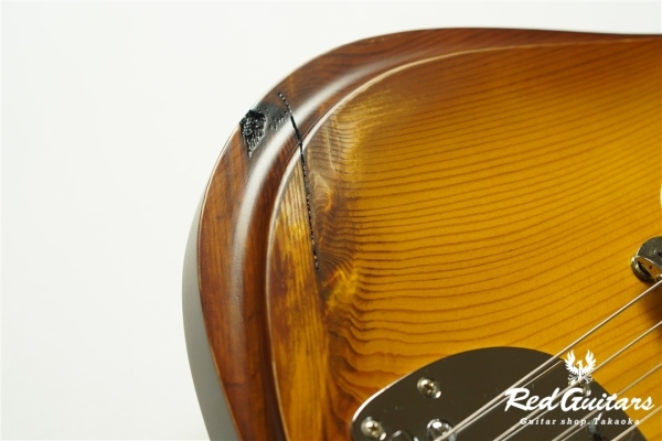SURF BREAKER2 WSE’24/E #267 - Lemon Burst Aged